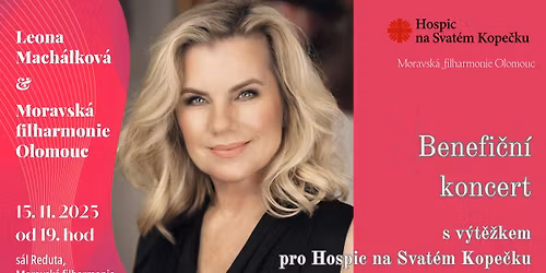 Benefi\u010dn\u00ed koncert pro Hospic na Svat\u00e9m Kope\u010dku