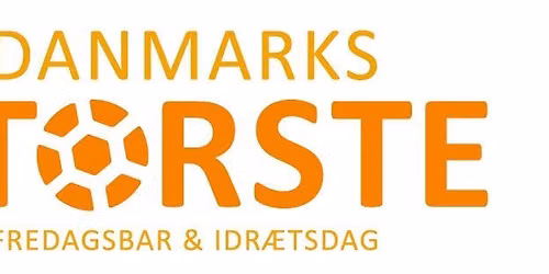 DANMARKS ST\u00d8RSTE FREDAGSBAR & IDR\u00c6TSDAG 2026