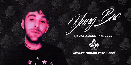 Yung Bae - Trio - Charleston, SC