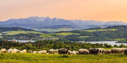 Jesienny Trekking w Pieninach + Redyk czyli kultowy sp\u0119d owiec