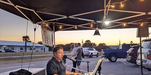 Mark Venneri at Venetian Bay Golf Club