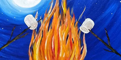Summer Art Camp: The S\u2019More the Merrier!