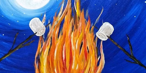 Summer Art Camp: The S\u2019More the Merrier!