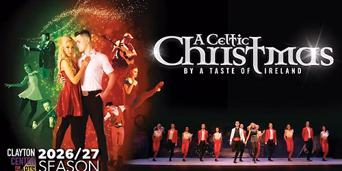 A Celtic Christmas by A Taste of Ireland
