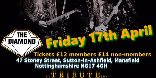 Hellbent Forever - Diamond (and Rust)