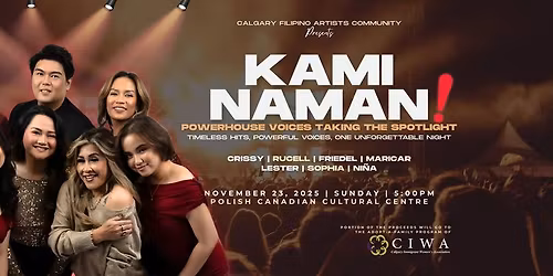 KAMI NAMAN!