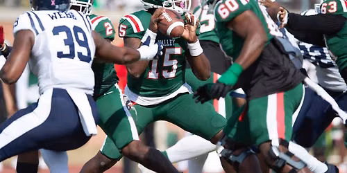 Tulane Green Wave vs. Mississippi Valley State Delta Devils