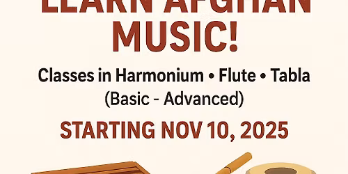 Ulfati Music Classes