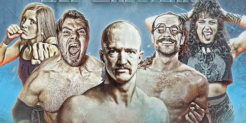 The cold never bothered us anyway