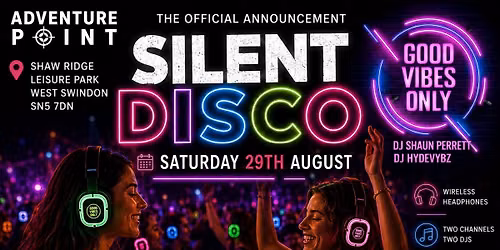 Adventure Point Silent Disco