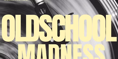 Oldschool Madness Party \u2013 zur\u00fcck in die goldenen Zeiten \ud83d\udd25