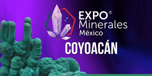 Expo Minerales M\u00e9xico 