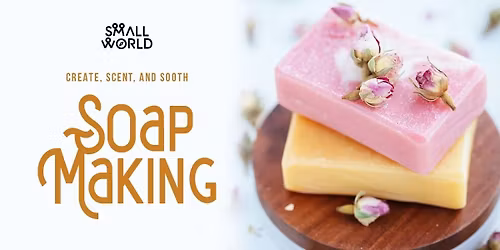 Make Your Own Soap