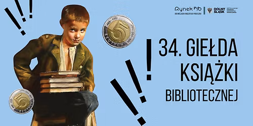 34. Gie\u0142da Ksi\u0105\u017cki Bibliotecznej | Rynek 58