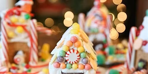 Teen Gingerbread Houses