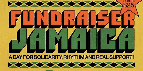 FUNDRAISER JAMAICA!!