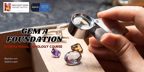 Gem A  -  Foundation (Full course ) * APRIL 2027