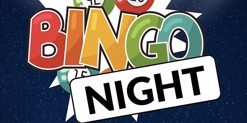 Annual Bingo Night Fundraiser 