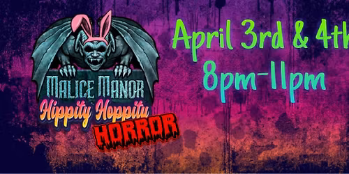 Hippity Hoppity Horror