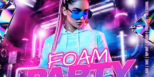 Ultimate Foam Party
