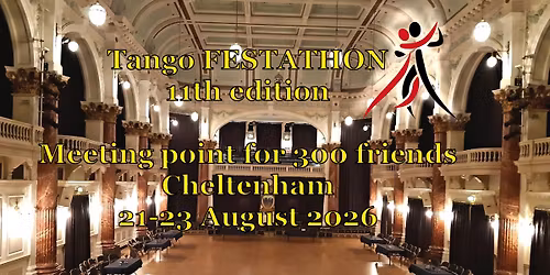 Tango FESTATHON