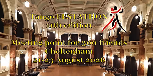 Tango FESTATHON