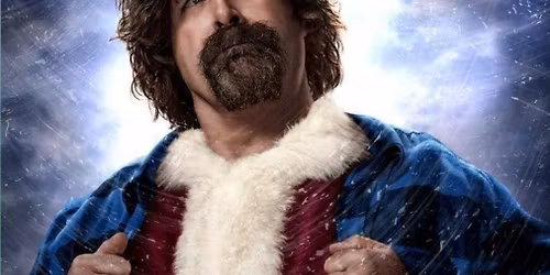 Mick Foley: Season's Beatings Tour live in Royal Oak, MI