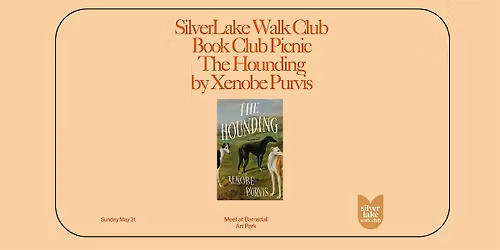 5.31 SLWC Monthly Book Club + Picnic