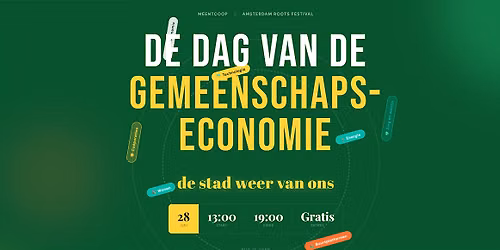 Dag van de Gemeenschapseconomie