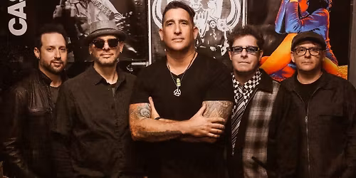 Smash Mouth and Sophistafunk