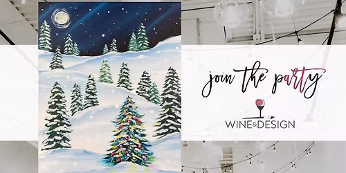 Silent Night | Wine & Design