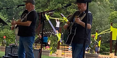 Seven Railroads Brewing Presents The Storytellers