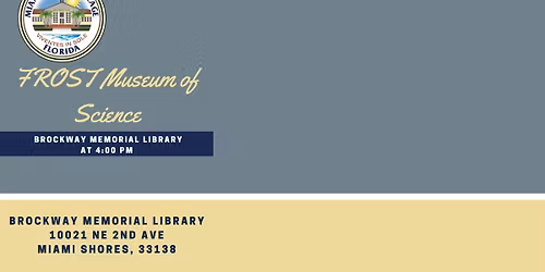 Library Frost Science Museum 