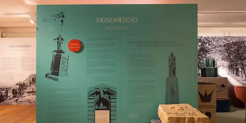 Loeng-vestlus n\u00e4itusel \u201eSulle on p\u00e4randus\u201c: Ajaloop\u00e4rand