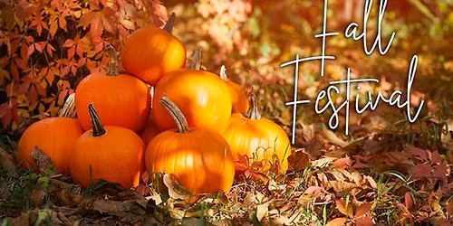 Farm & Fall Festival Weekend