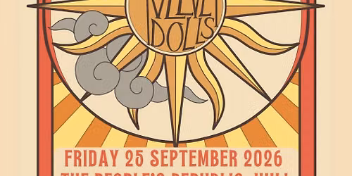 Live: The Velvet Dolls