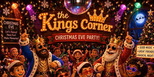 Christmas Eve Party!