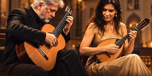 Duo Brillante cordi - Vladislav Bl\u00e1ha & T\u00e1\u0148a Droby\u0161, koncert s k\u0159estem CD