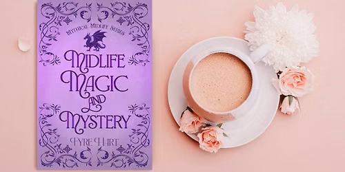 Meet & Greet Book Signing at Spellbound Book Store