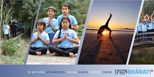 Kids BalaYogi Summer Camp 2026