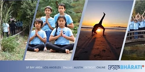 Kids BalaYogi Summer Camp 2026