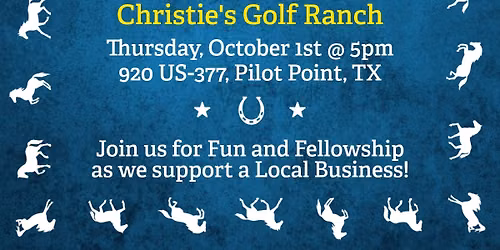 Cash Stampede: Christie's Golf Ranch