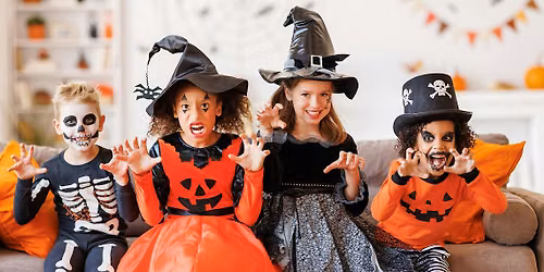 Halloween Spooktacular