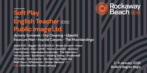 Rockaway Beach Festival 2026