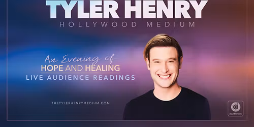 Tyler Henry - Hollywood