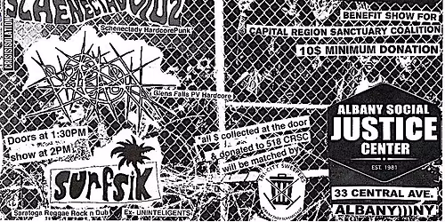 UPSTATE NY SOLIDARITY WITH IMMIGRANTS! w\/ COMMON DECENCY : SCHENECTAVOIDZ : ROBLOX TYCOON : SURFSIK