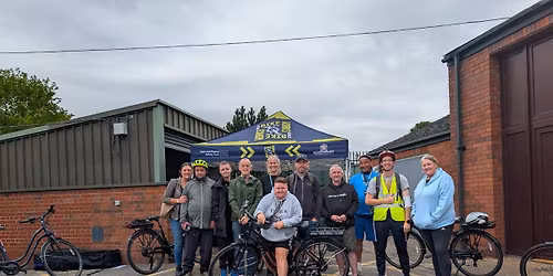 Well-being walk ( Locke Park )