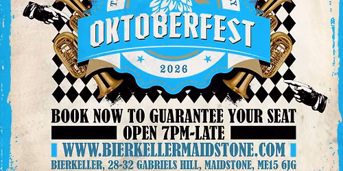 OKTOBERFEST 