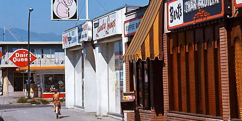 Mount Pleasant Historical Walking Tour: 14th to Broadway