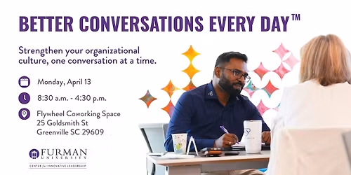 Better Conversations Every Day